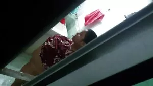 அழகான பதின்ம வயதினருடன் படுக்கையில் 3